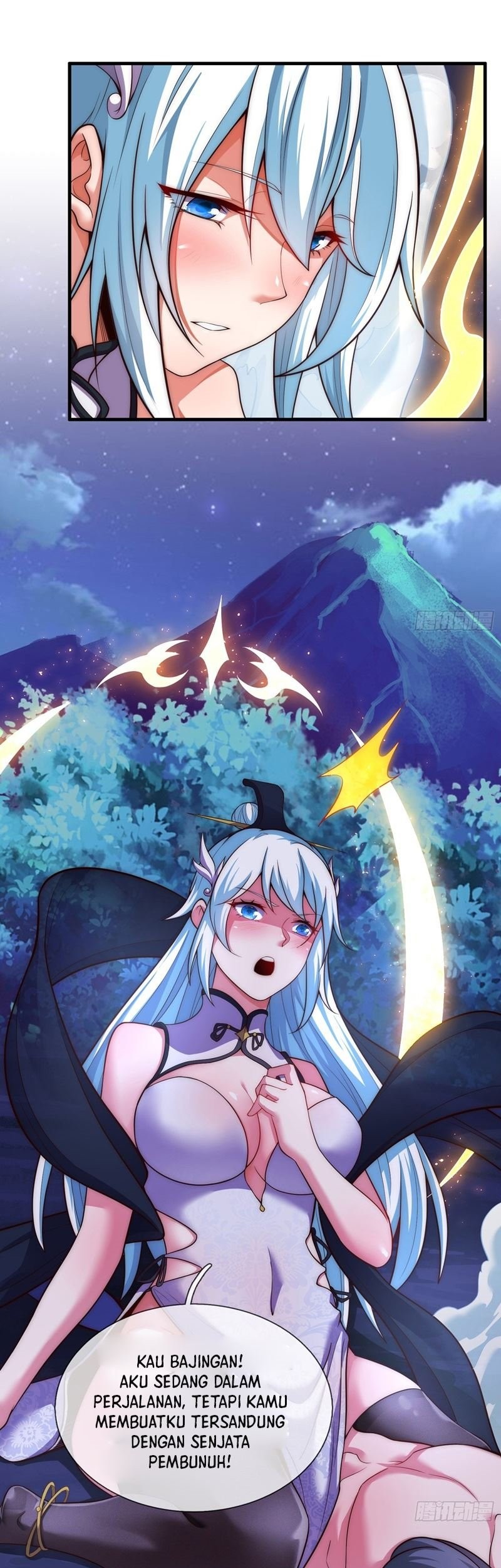 As Soon as I Became a Quasi-Sage, I Was Summoned by the Empress Chapter 01 Gambar 14