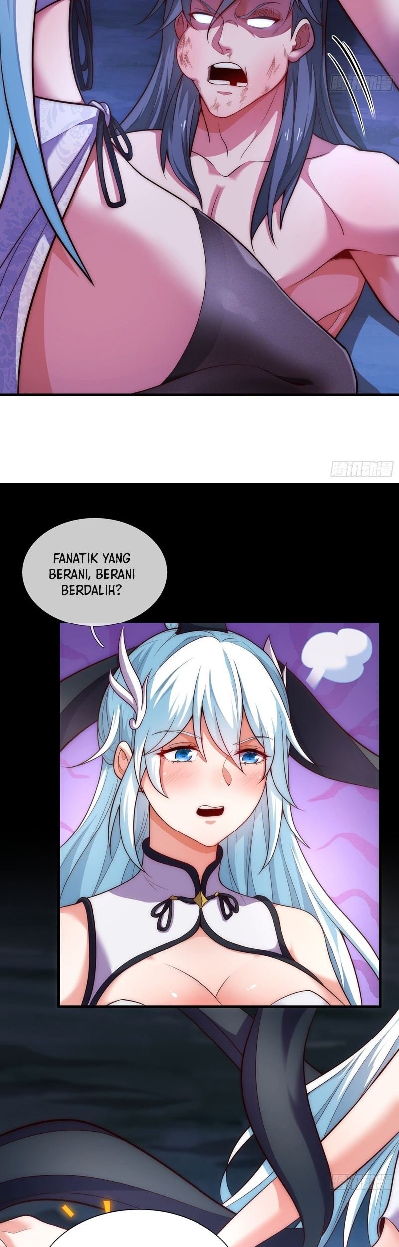 As Soon as I Became a Quasi-Sage, I Was Summoned by the Empress Chapter 01 Gambar 16