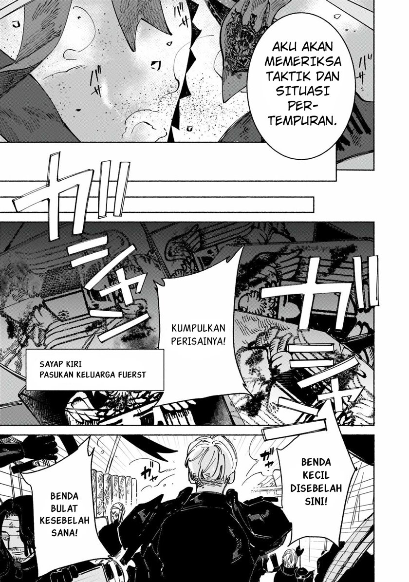 Maou to Yuusha no Tatakai no Ura de Chapter 05 Gambar 10