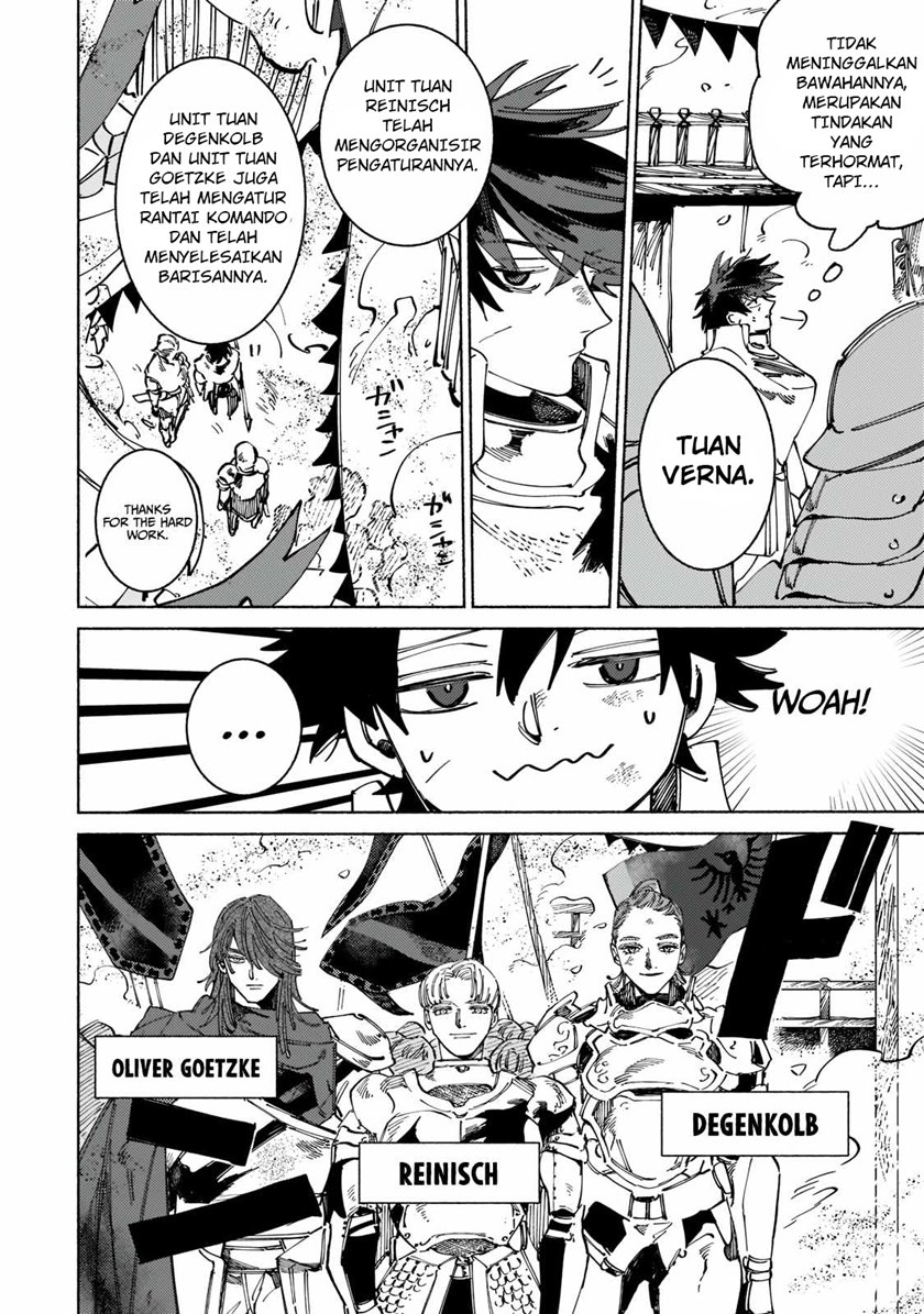 Maou to Yuusha no Tatakai no Ura de Chapter 05 Gambar 5