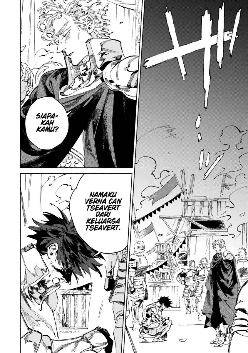 Maou to Yuusha no Tatakai no Ura de Chapter 04 Gambar 10