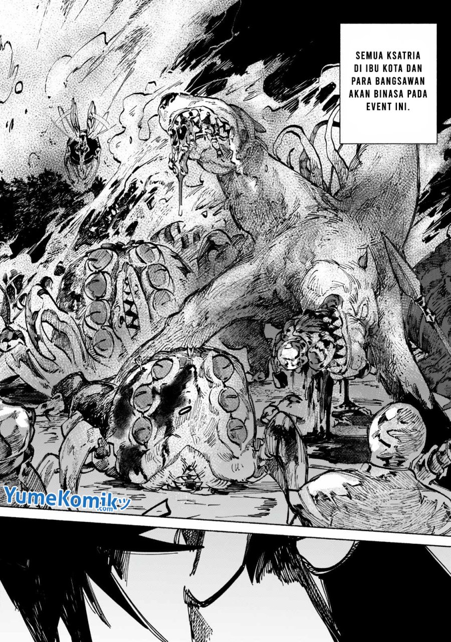 Maou to Yuusha no Tatakai no Ura de Chapter 02 Gambar 7