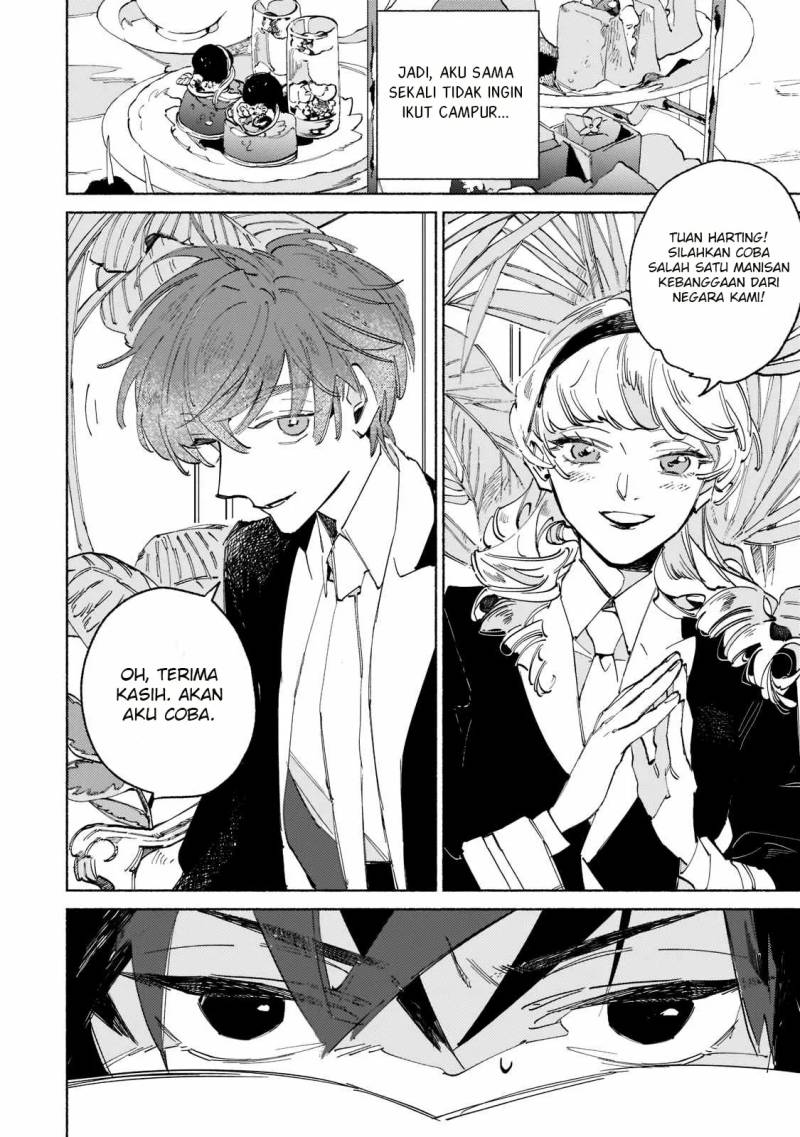 Maou to Yuusha no Tatakai no Ura de Chapter 01 Gambar 21