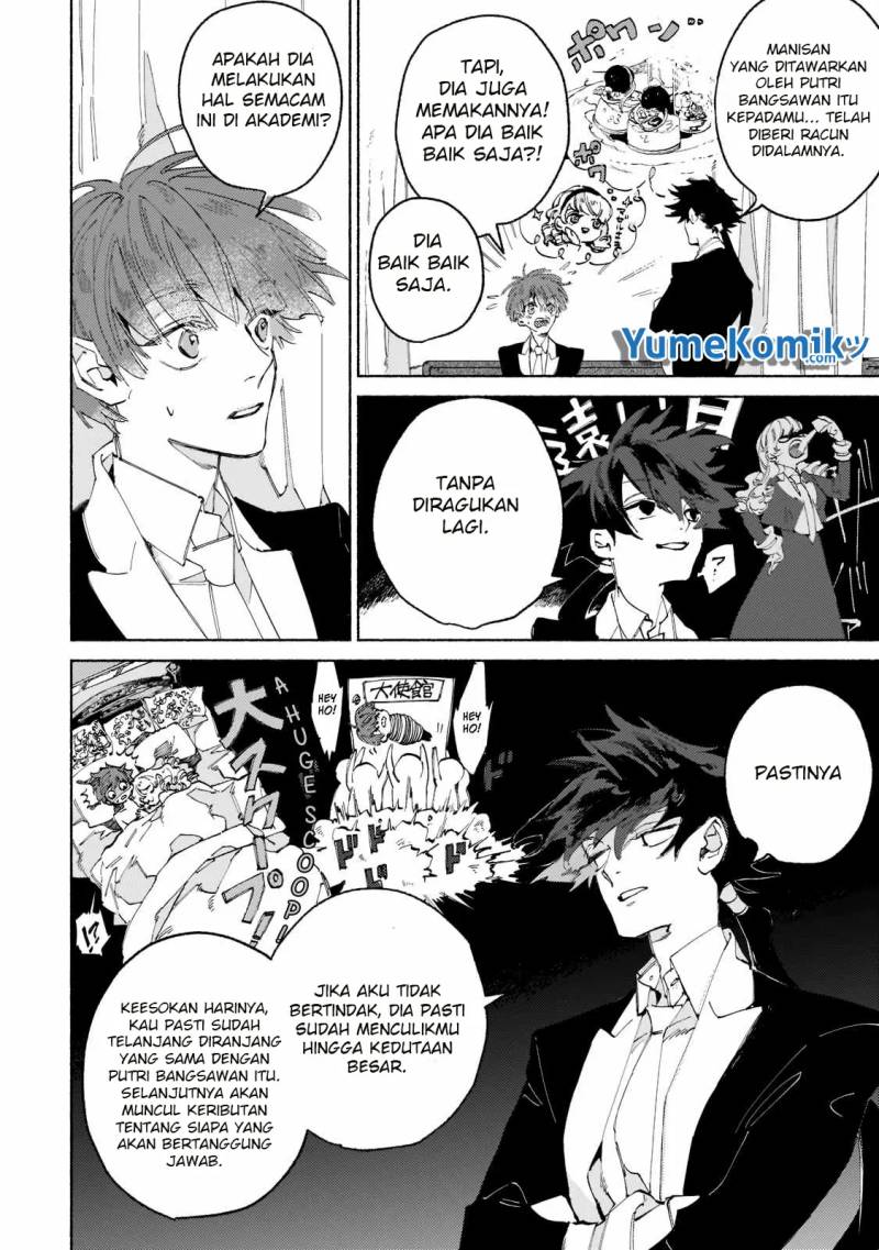 Maou to Yuusha no Tatakai no Ura de Chapter 01 Gambar 33