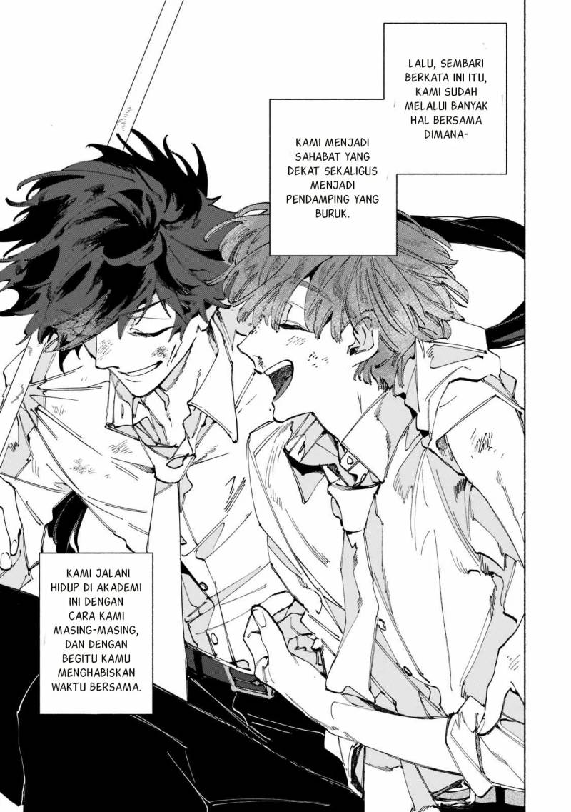 Maou to Yuusha no Tatakai no Ura de Chapter 01 Gambar 50