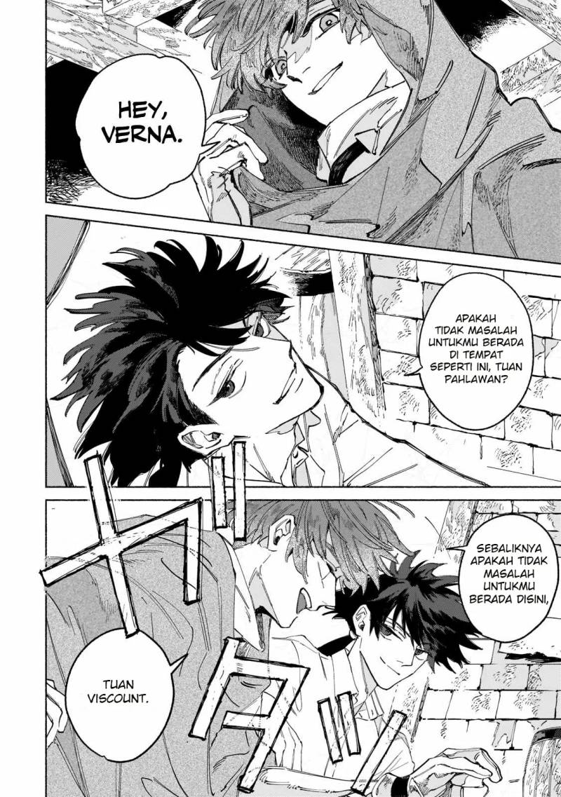Maou to Yuusha no Tatakai no Ura de Chapter 01 Gambar 9