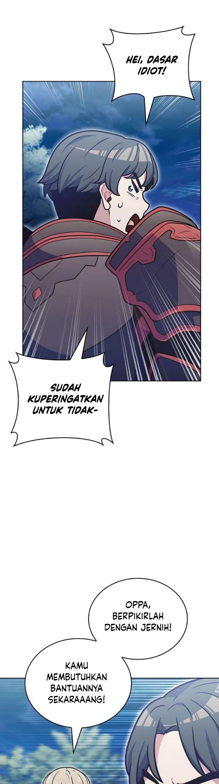 Everyone Else is A Returnee Chapter 38 Gambar 36