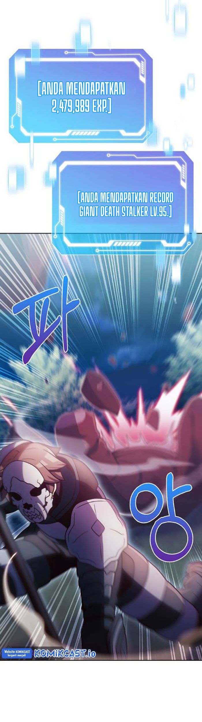 Everyone Else is A Returnee Chapter 38 Gambar 54