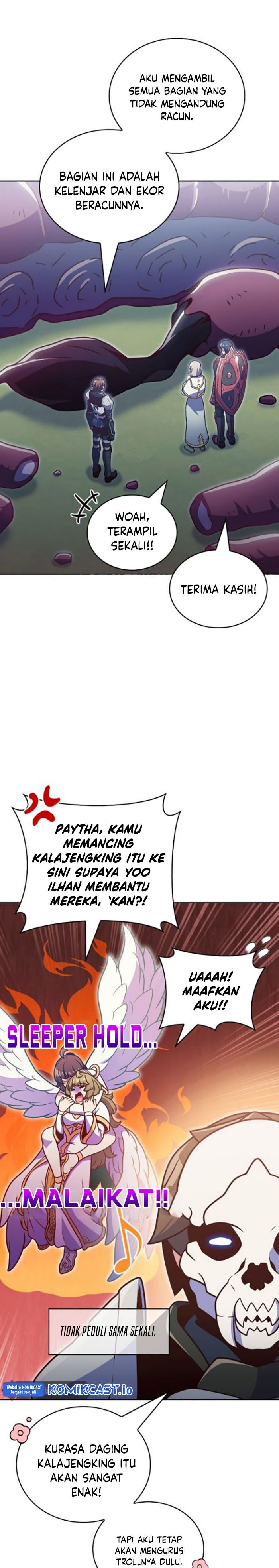 Everyone Else Is A Returnee Chapter 29 Komik Everyone Else is A Returnee Chapter 38 - Komiku