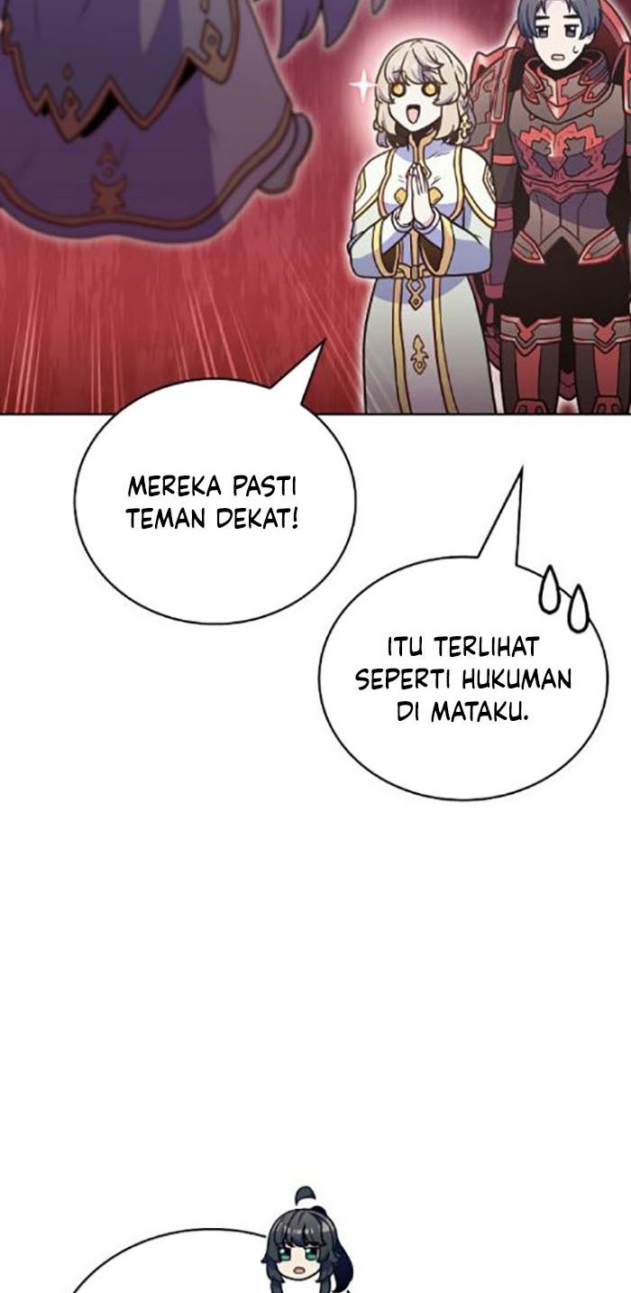 Everyone Else is A Returnee Chapter 38 Gambar 61