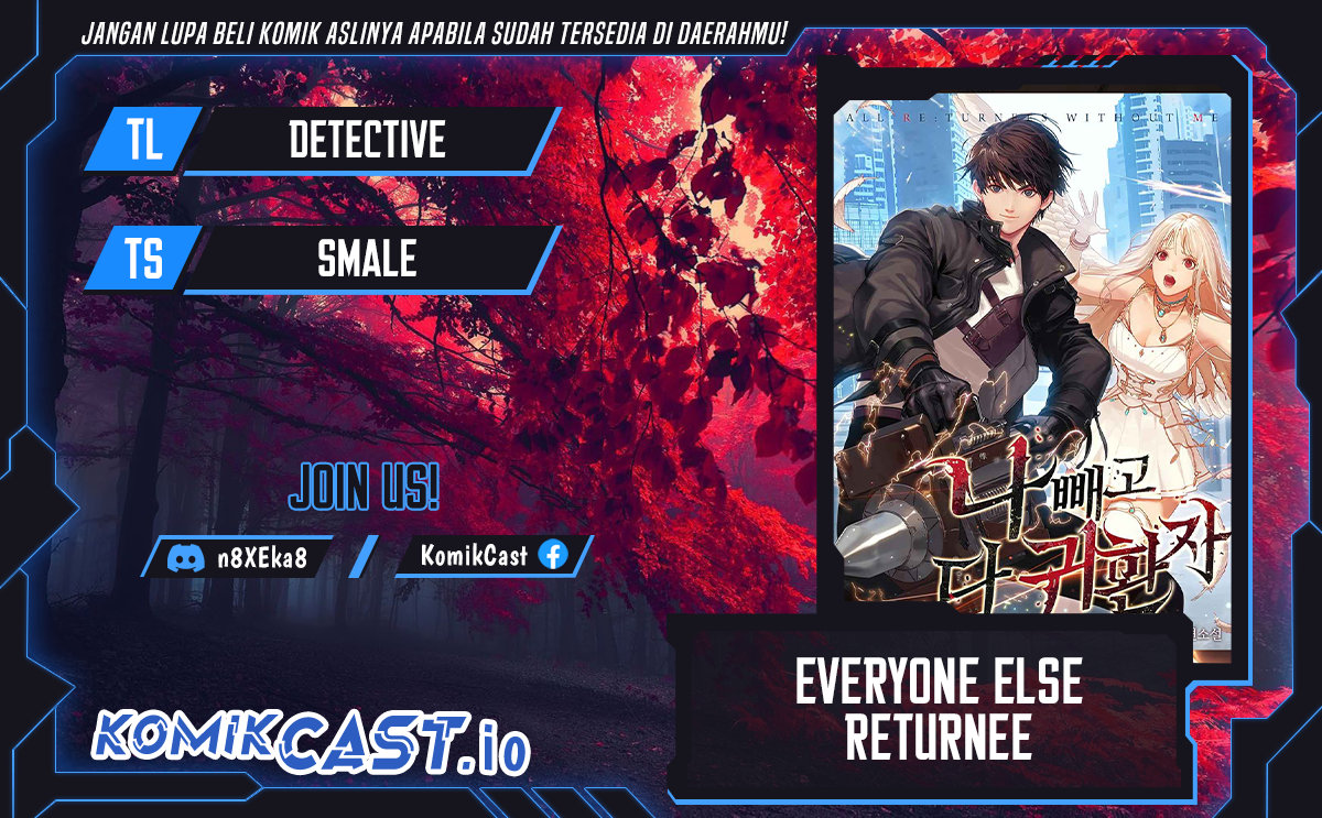 Baca Komik Everyone Else is A Returnee Chapter 37 Gambar 1