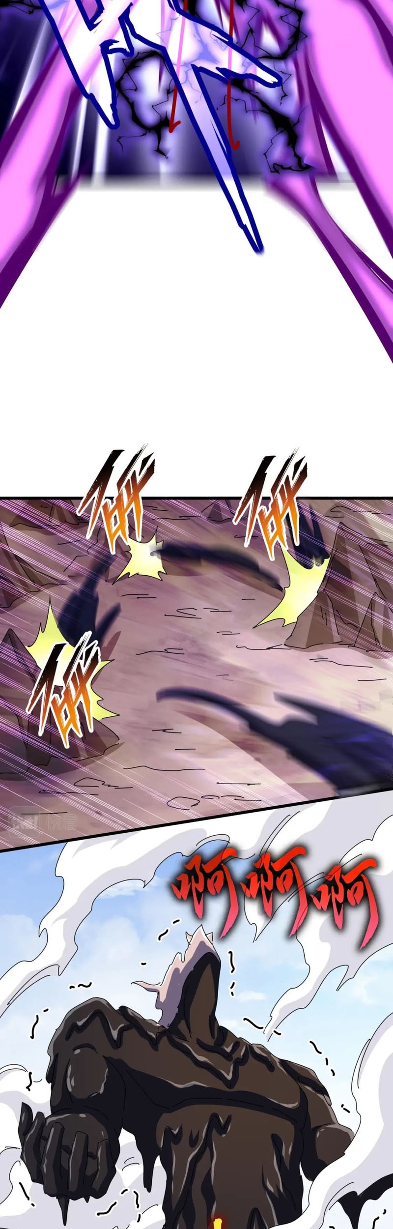 Magic Emperor Chapter 408 Gambar 22