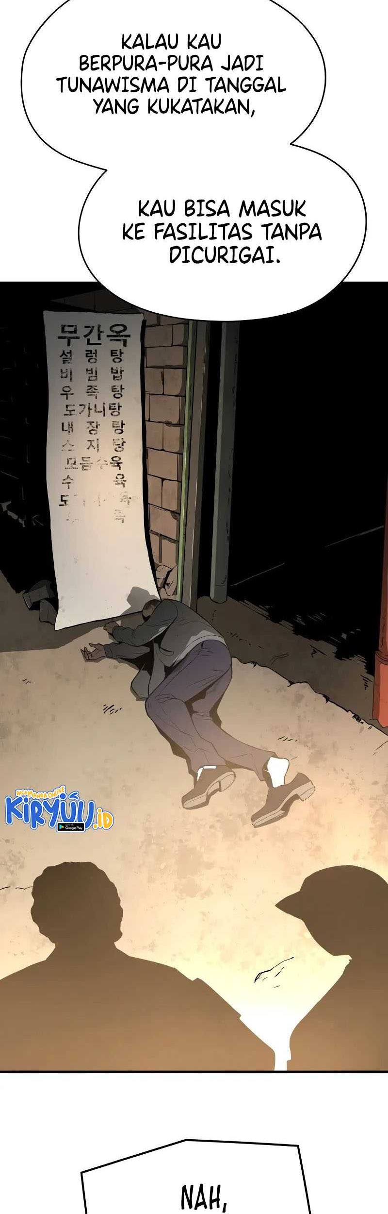 Mercilessly Chapter 14 Gambar 35
