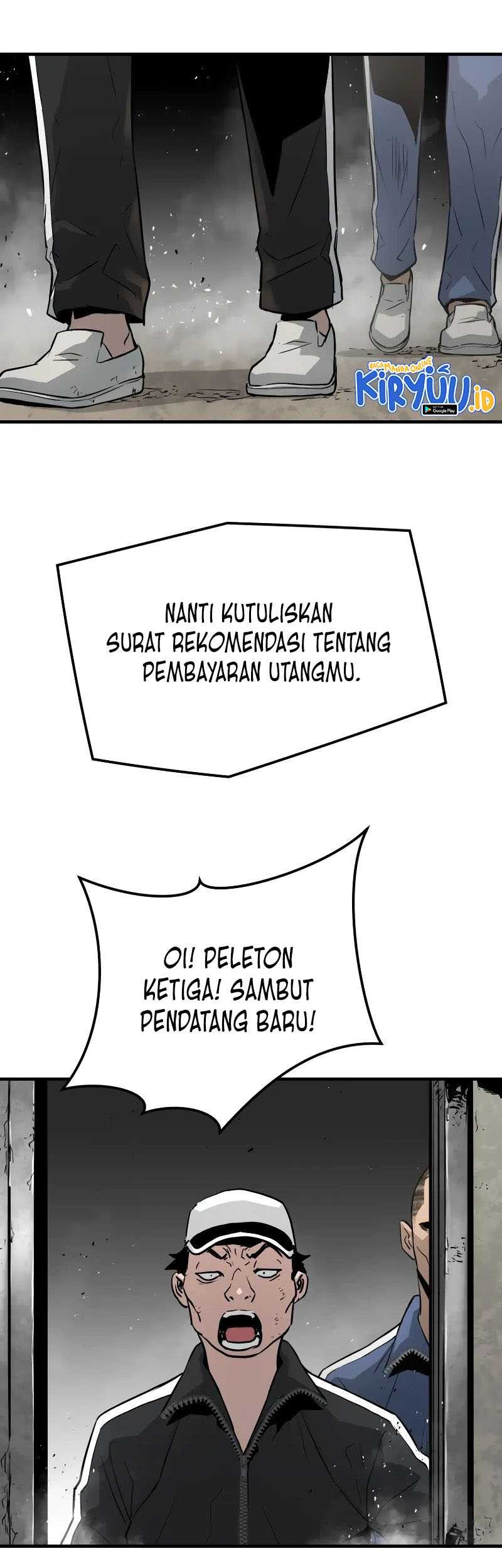 Mercilessly Chapter 14 Gambar 38