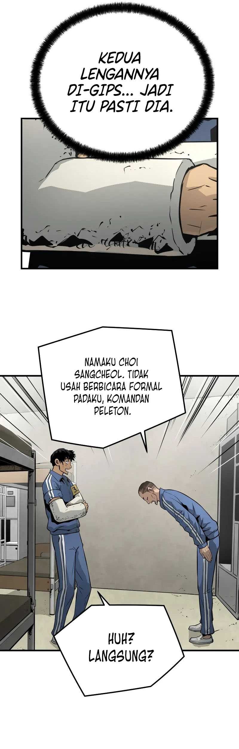 Mercilessly Chapter 14 Gambar 42