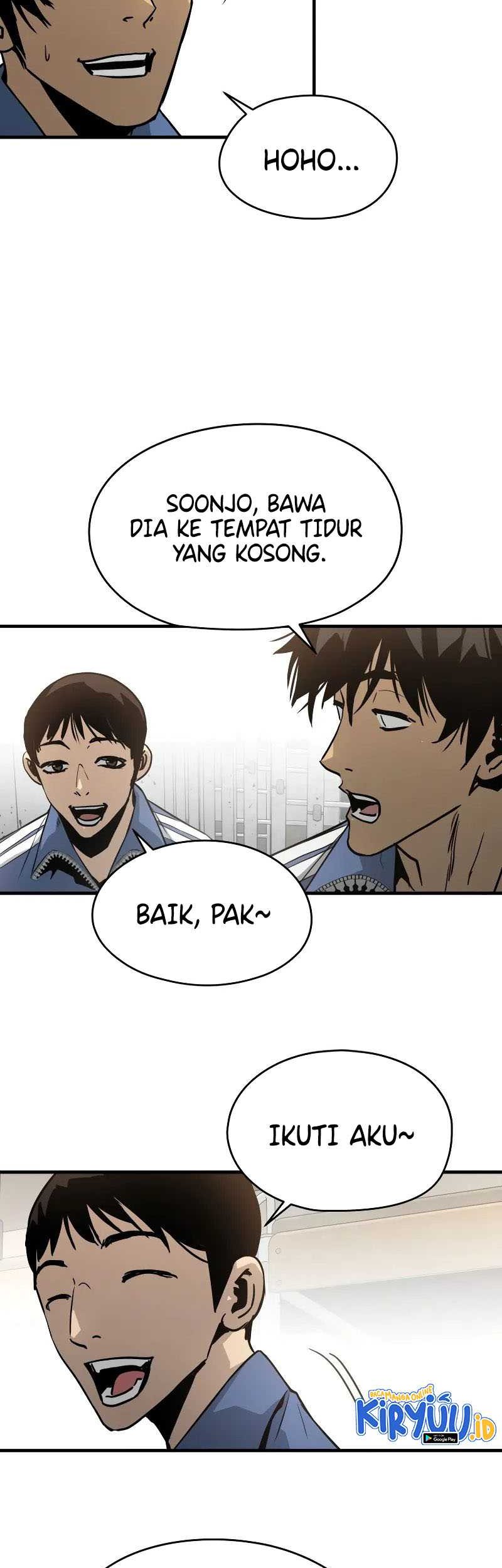 Mercilessly Chapter 14 Gambar 44