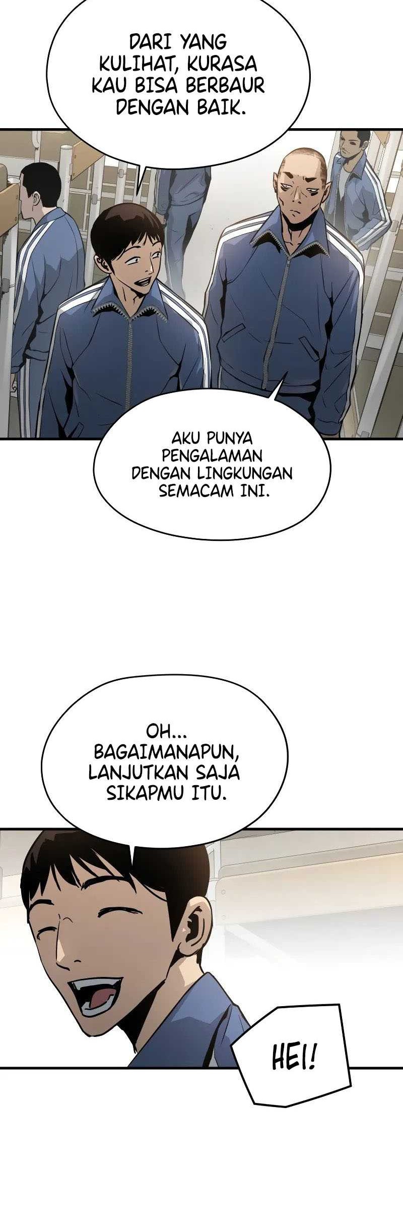 Mercilessly Chapter 14 Gambar 45