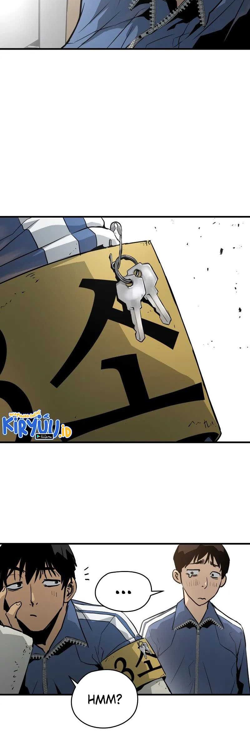 Mercilessly Chapter 14 Gambar 49
