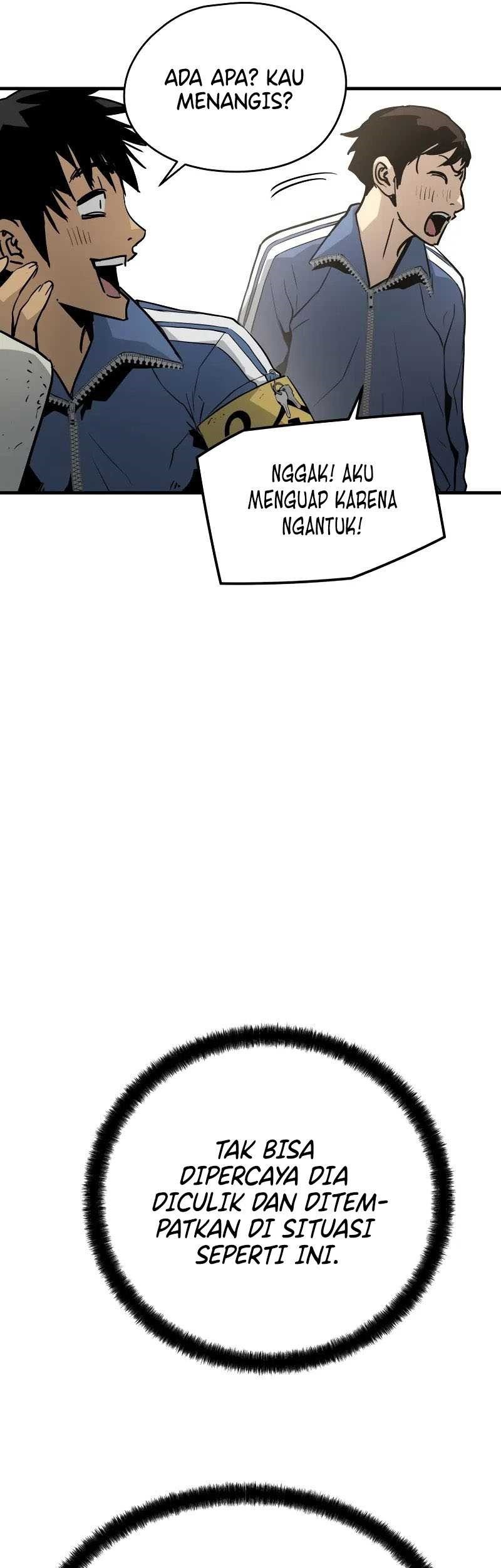 Mercilessly Chapter 14 Gambar 50