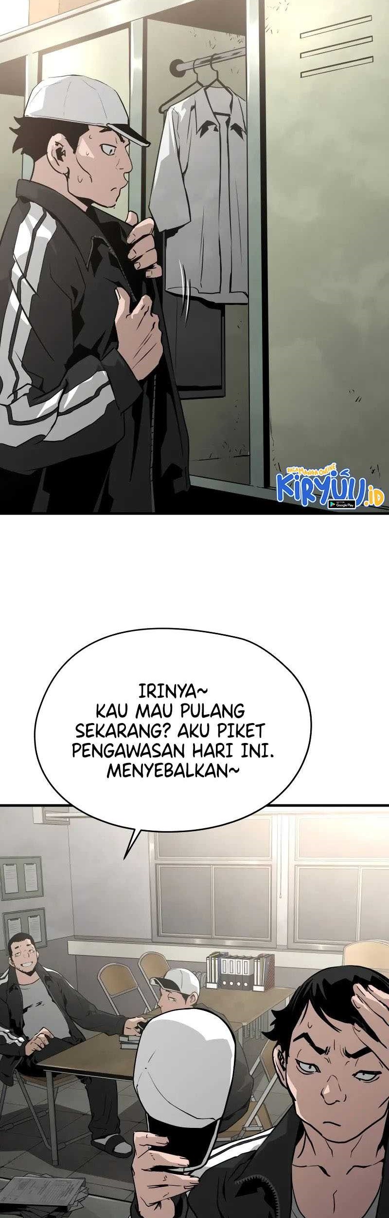 Mercilessly Chapter 14 Gambar 3