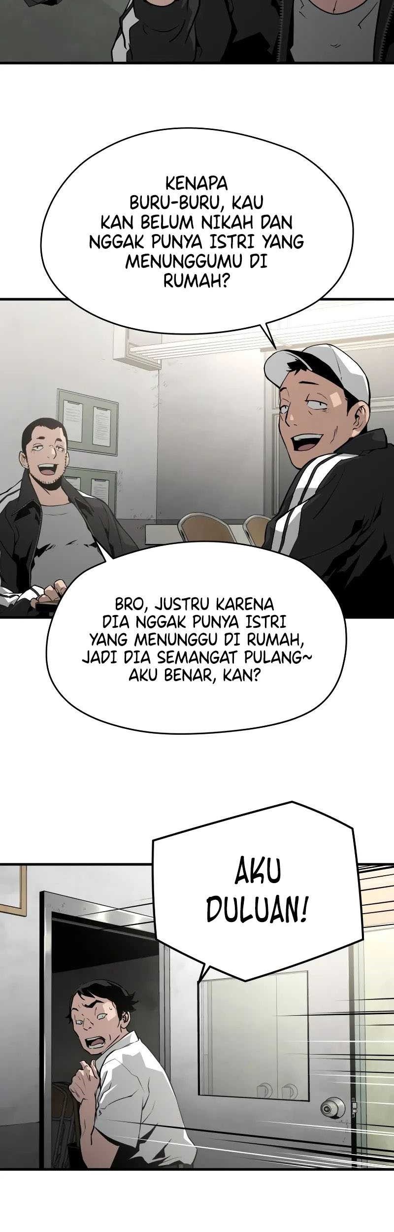 Mercilessly Chapter 14 Gambar 4