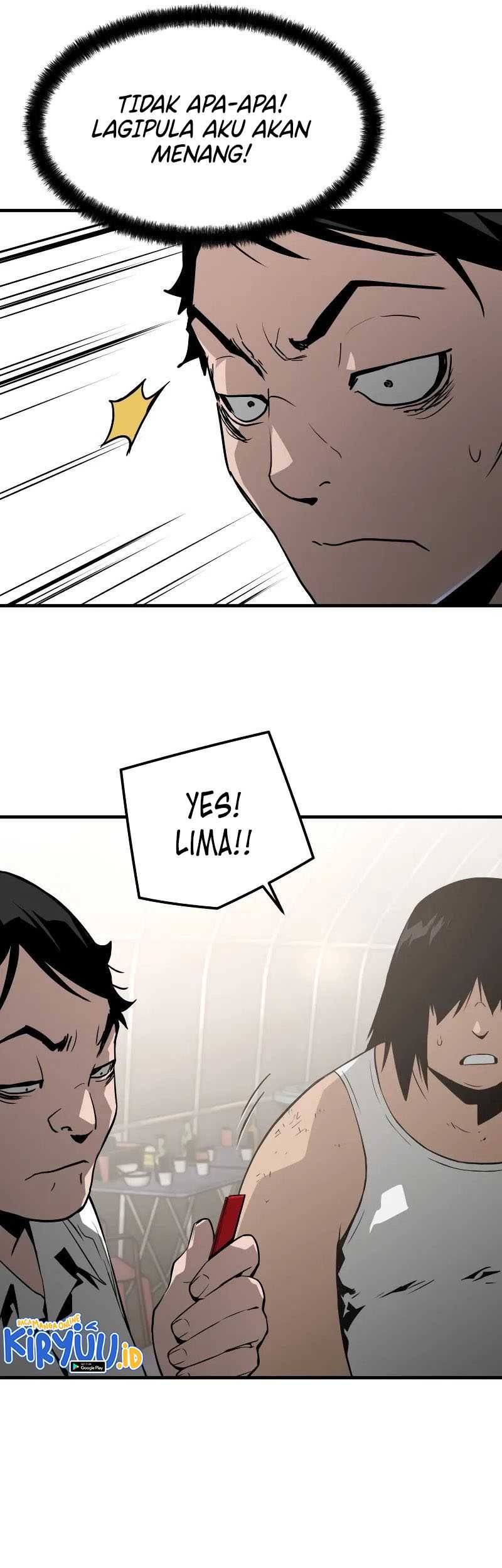 Mercilessly Chapter 14 Gambar 10