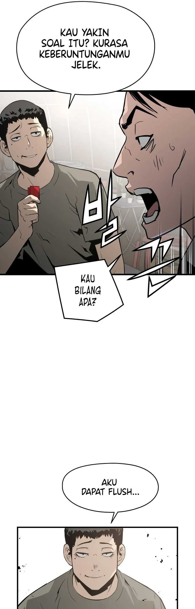 Mercilessly Chapter 14 Gambar 14