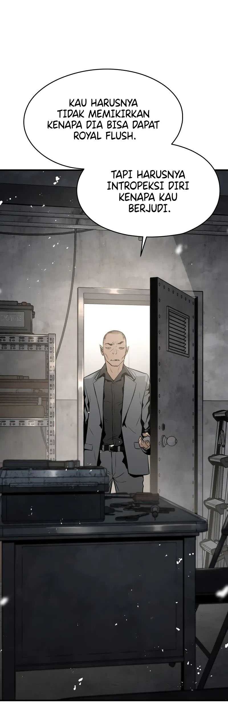 Mercilessly Chapter 14 Gambar 20