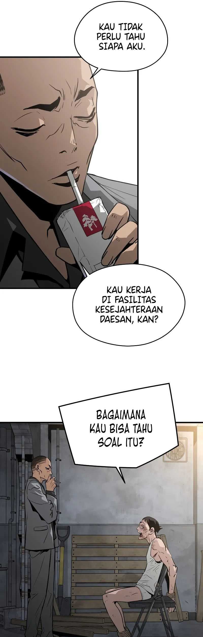 Mercilessly Chapter 14 Gambar 22