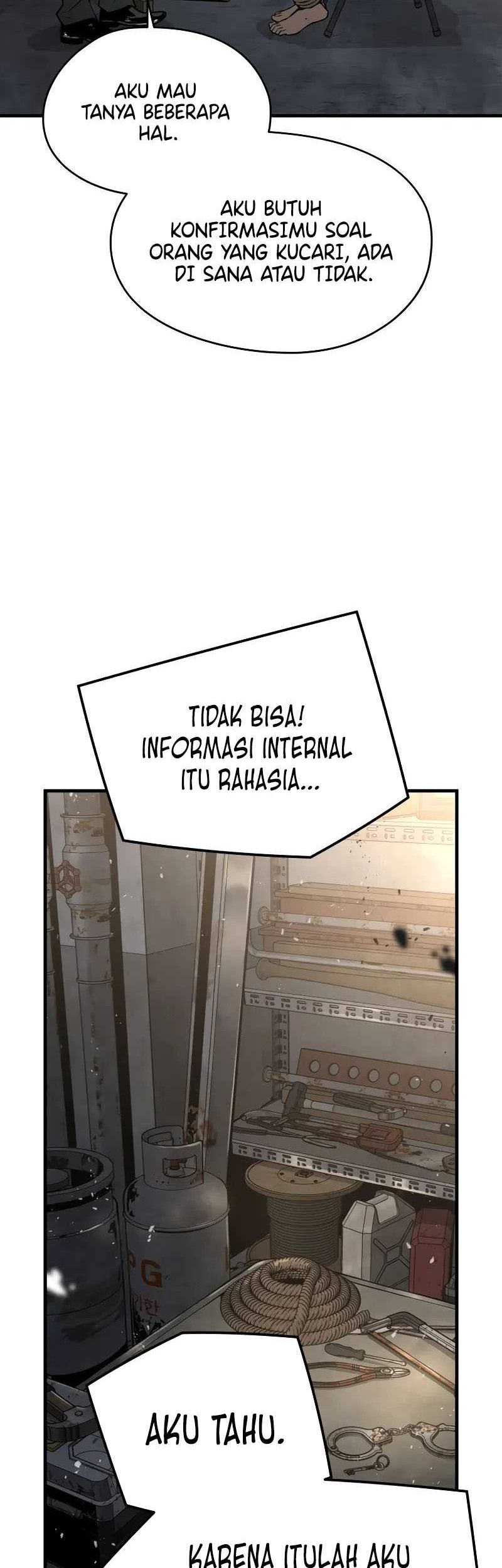 Mercilessly Chapter 14 Gambar 23