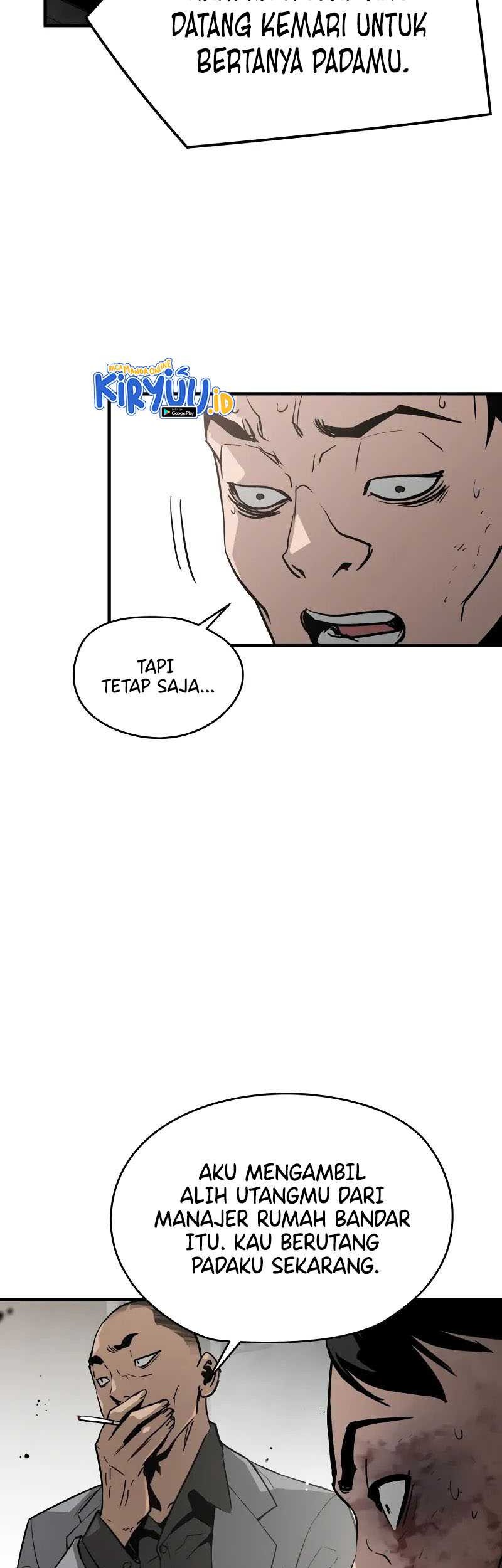 Mercilessly Chapter 14 Gambar 24