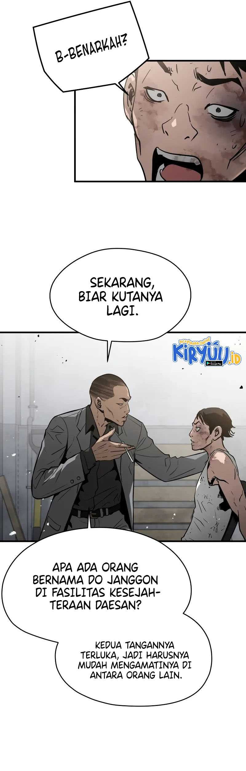 Mercilessly Chapter 14 Gambar 26