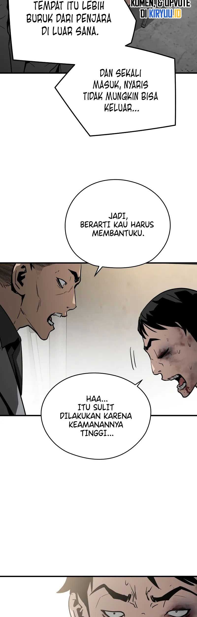 Mercilessly Chapter 14 Gambar 32