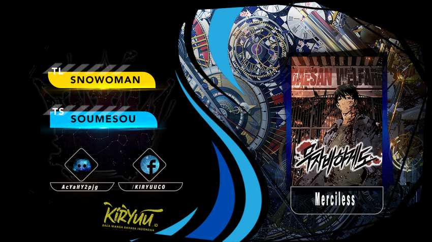 Baca Komik Mercilessly Chapter 13 Gambar 1