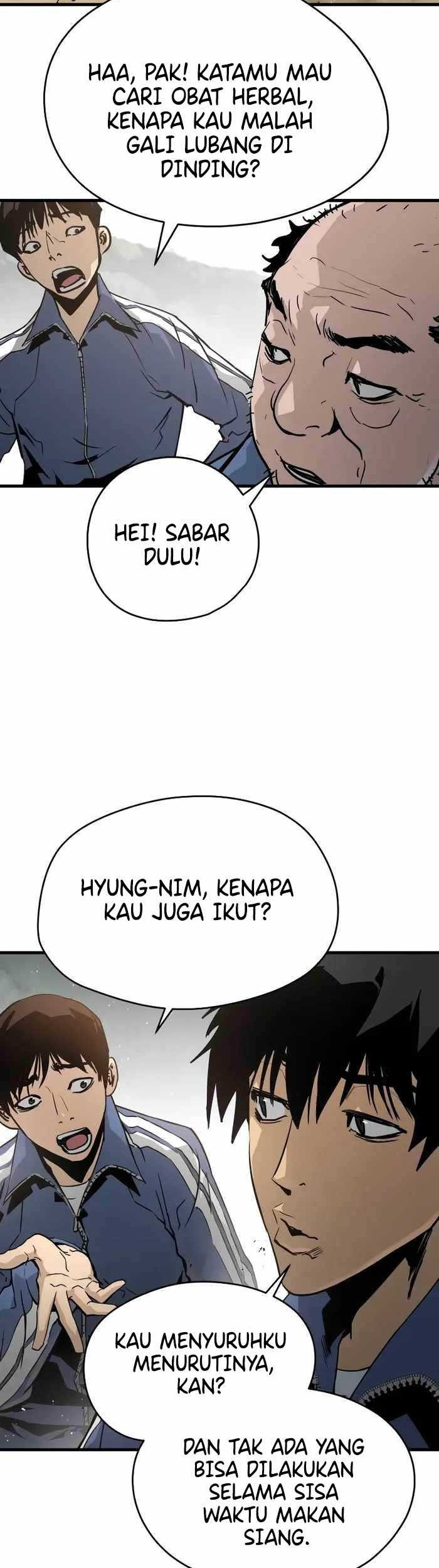Mercilessly Chapter 13 Gambar 33