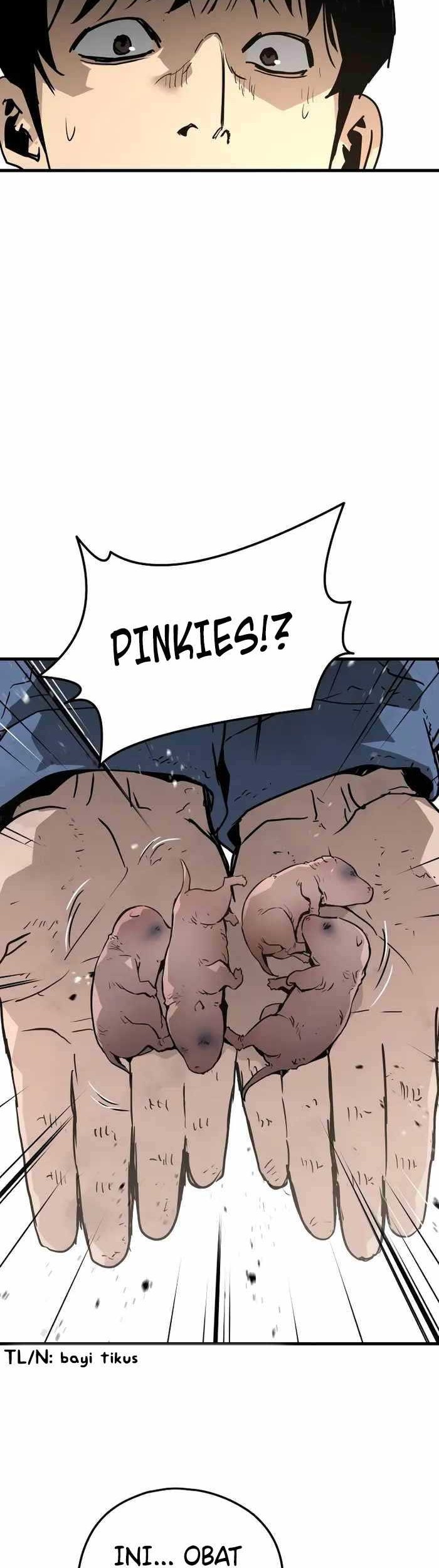 Mercilessly Chapter 13 Gambar 38