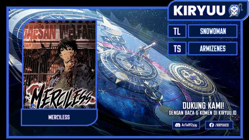 Baca Komik Mercilessly Chapter 12 Gambar 1