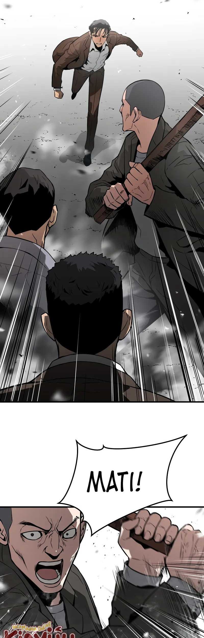 Mercilessly Chapter 12 Gambar 4
