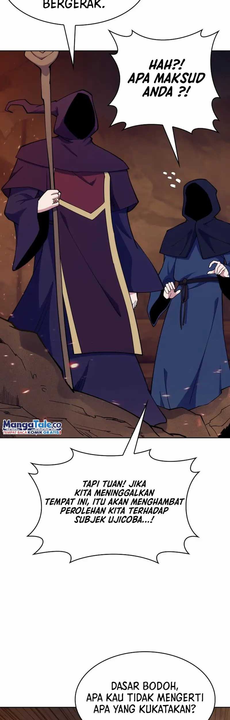 I’m Going to Steal Again Today Chapter 20 Gambar 10