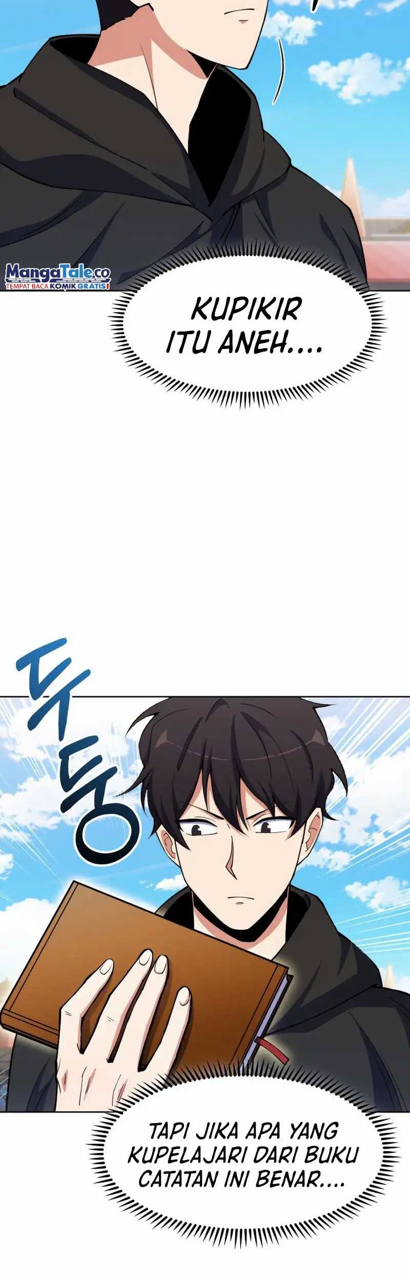 I’m Going to Steal Again Today Chapter 20 Gambar 23