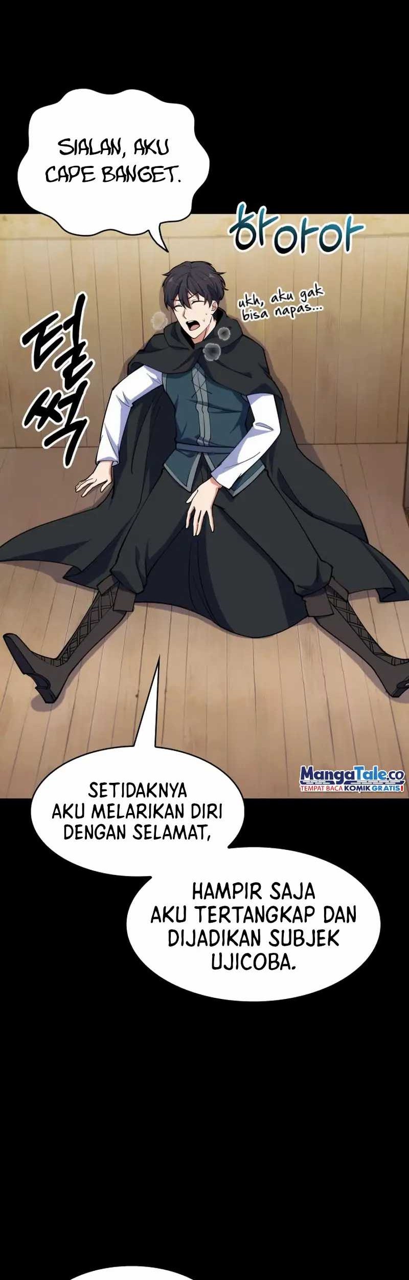 I’m Going to Steal Again Today Chapter 20 Gambar 29