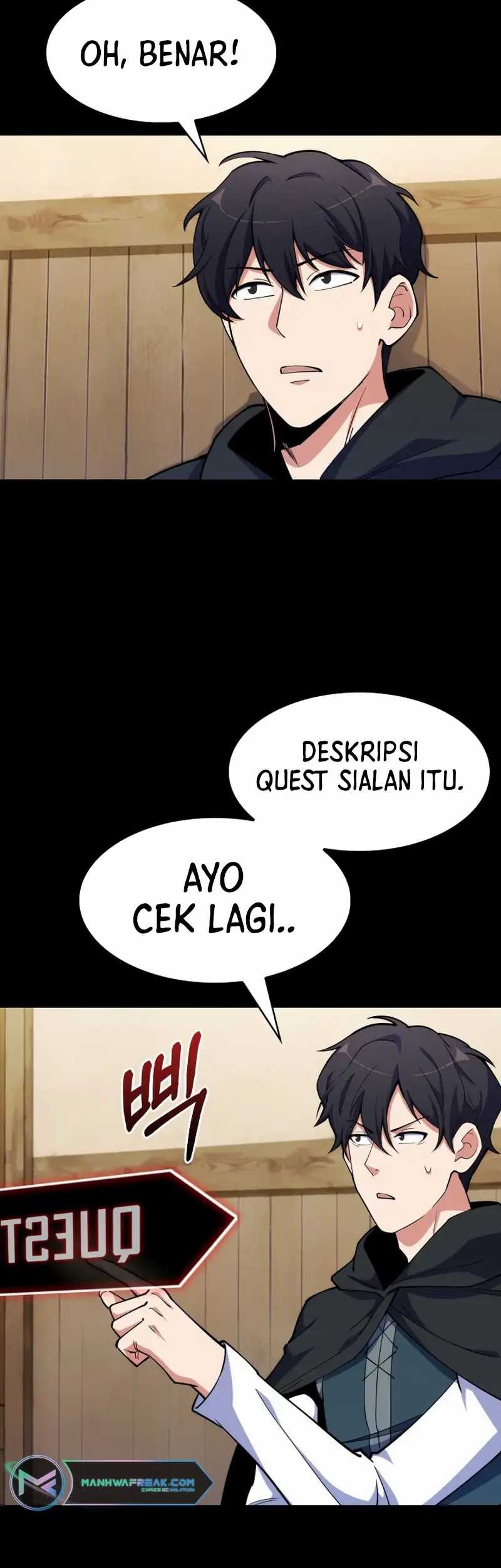 I’m Going to Steal Again Today Chapter 20 Gambar 30