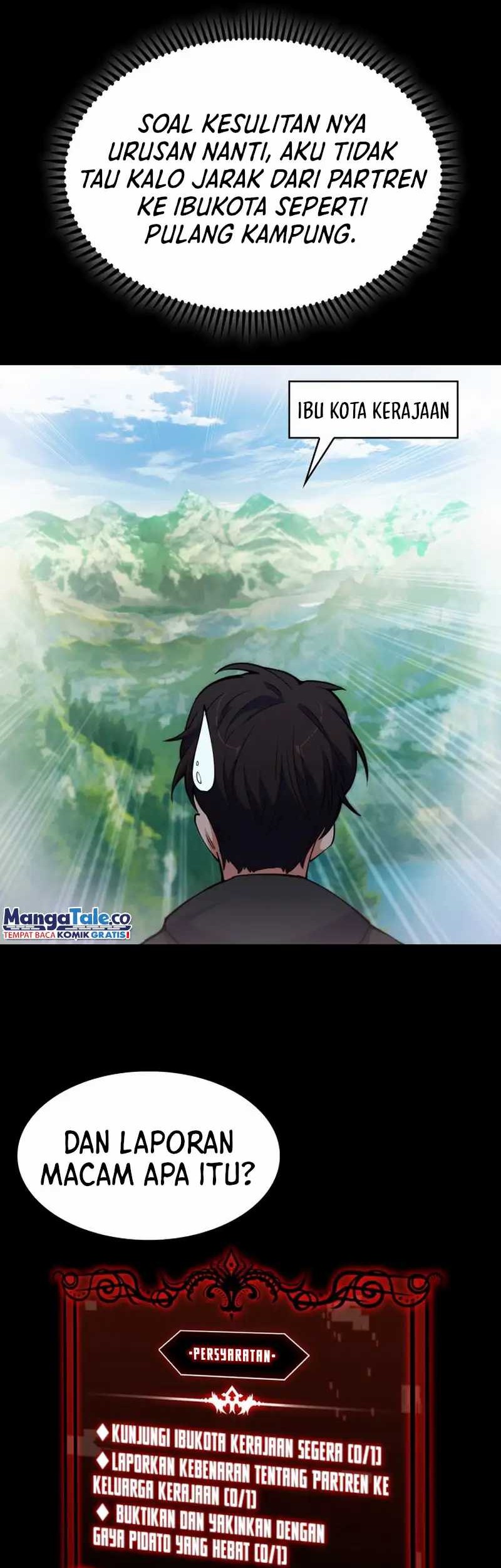 I’m Going to Steal Again Today Chapter 20 Gambar 33