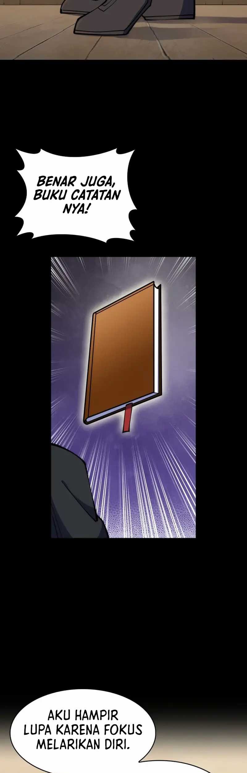 I’m Going to Steal Again Today Chapter 20 Gambar 36