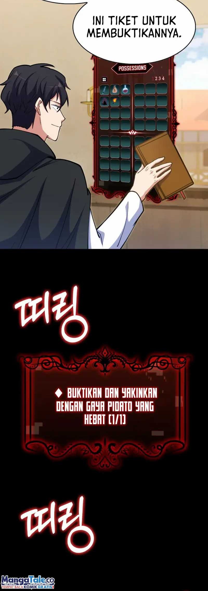 I’m Going to Steal Again Today Chapter 20 Gambar 37