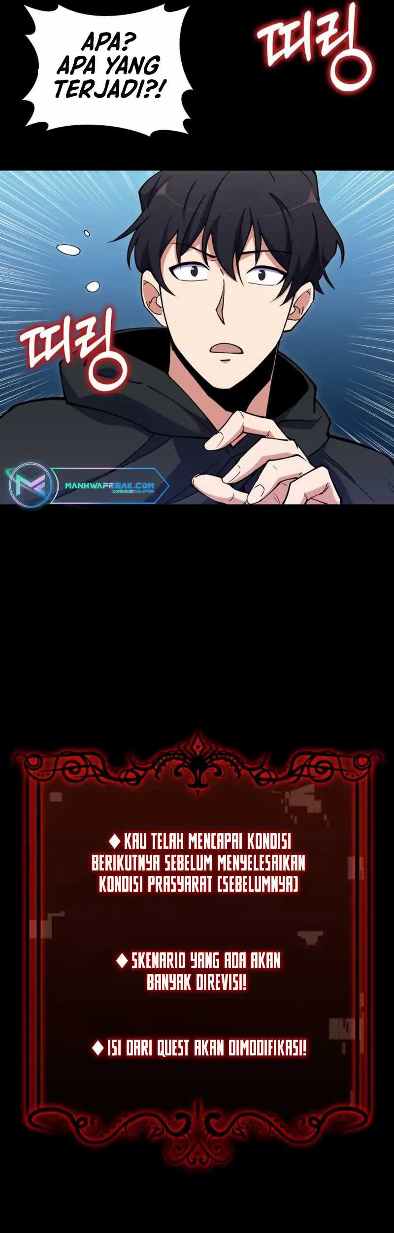 I’m Going to Steal Again Today Chapter 20 Gambar 38