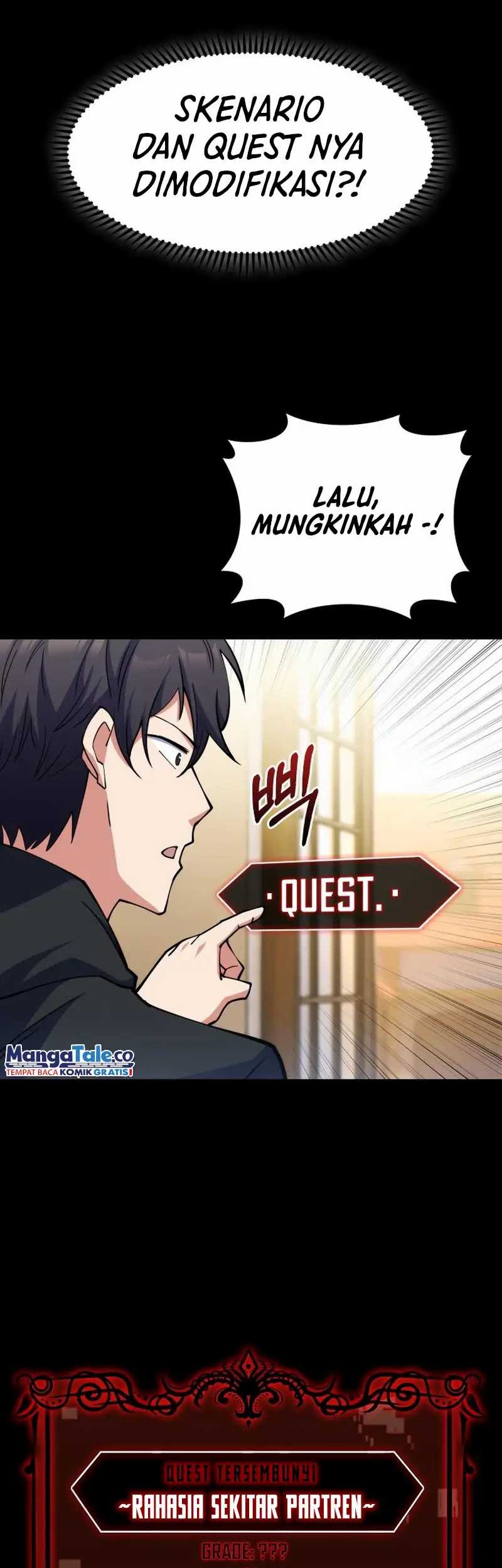 I’m Going to Steal Again Today Chapter 20 Gambar 39