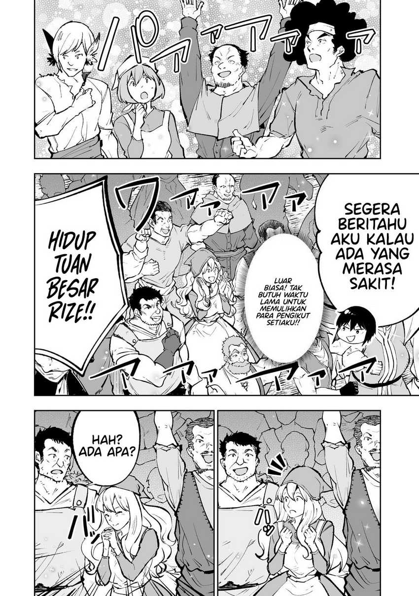 Teihen Ryoushu no Kanchigai Eiyuutan Chapter 53 Gambar 11