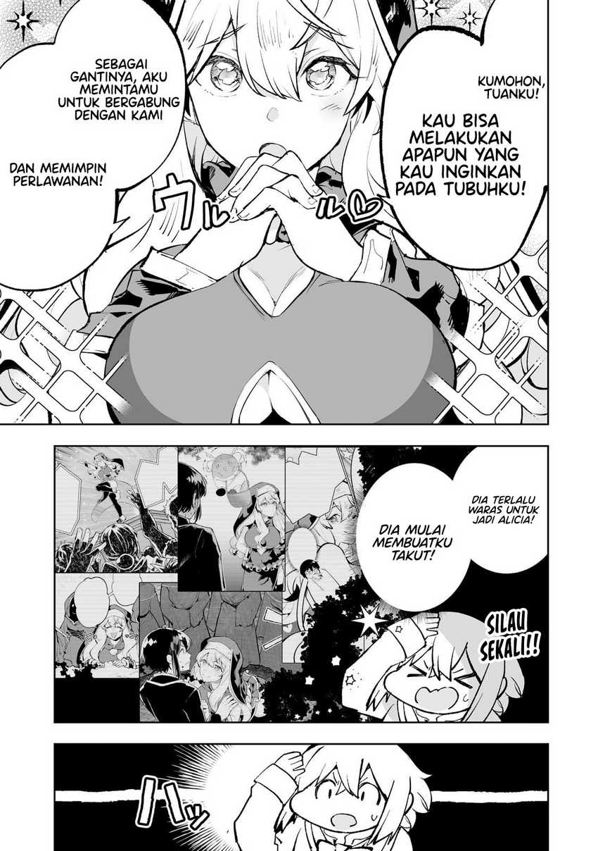 Teihen Ryoushu no Kanchigai Eiyuutan Chapter 53 Gambar 18