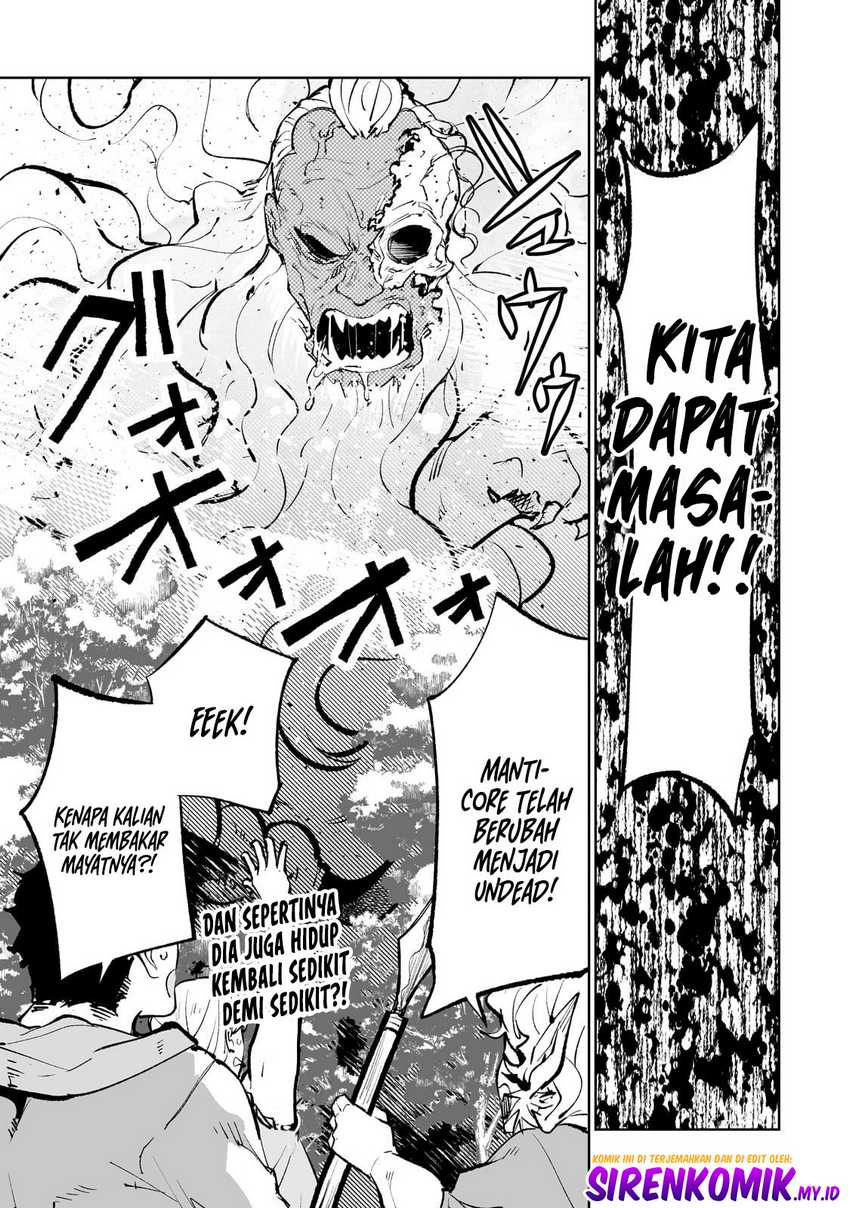 Teihen Ryoushu no Kanchigai Eiyuutan Chapter 53 Gambar 22